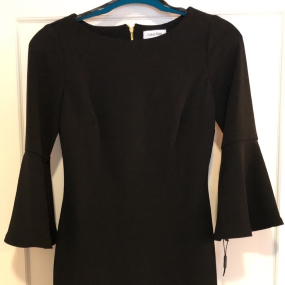 Calvin Klein Navy blue dress